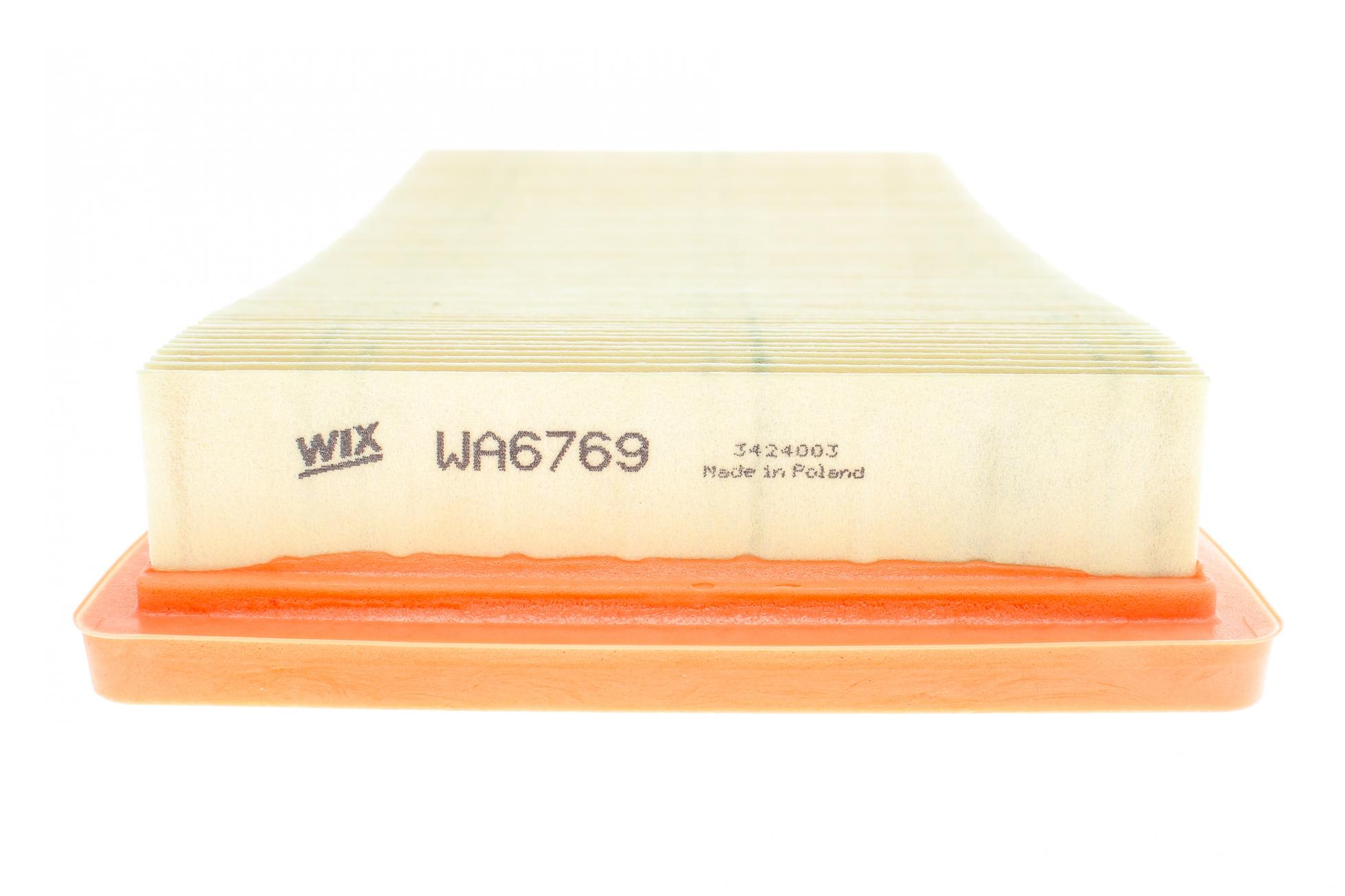 WA6769 WIX FILTERS